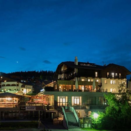 Hotel Wetterstein Seefeld ゼーフェルト・イン・チロル エクステリア 写真