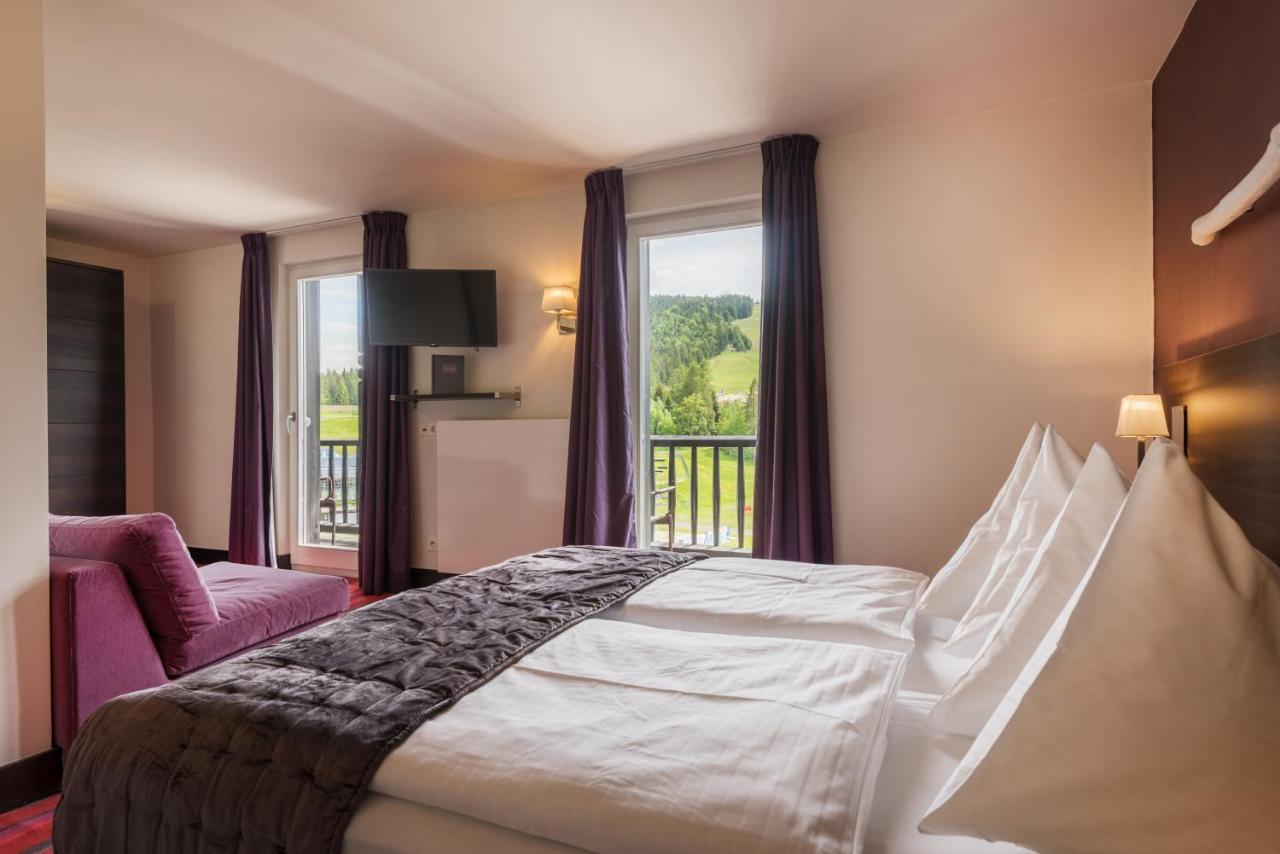 Hotel Wetterstein Seefeld ゼーフェルト・イン・チロル エクステリア 写真