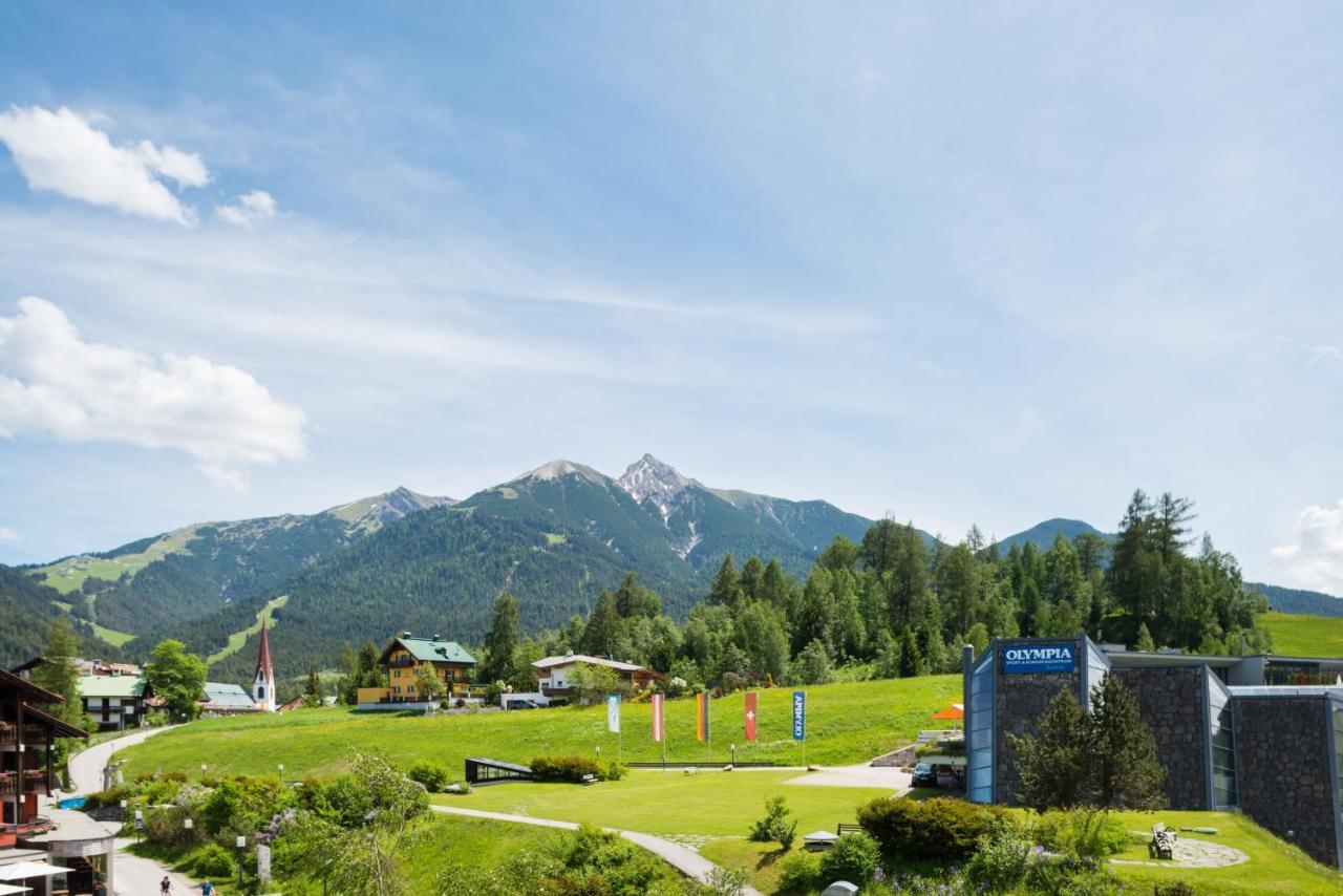 Hotel Wetterstein Seefeld ゼーフェルト・イン・チロル エクステリア 写真