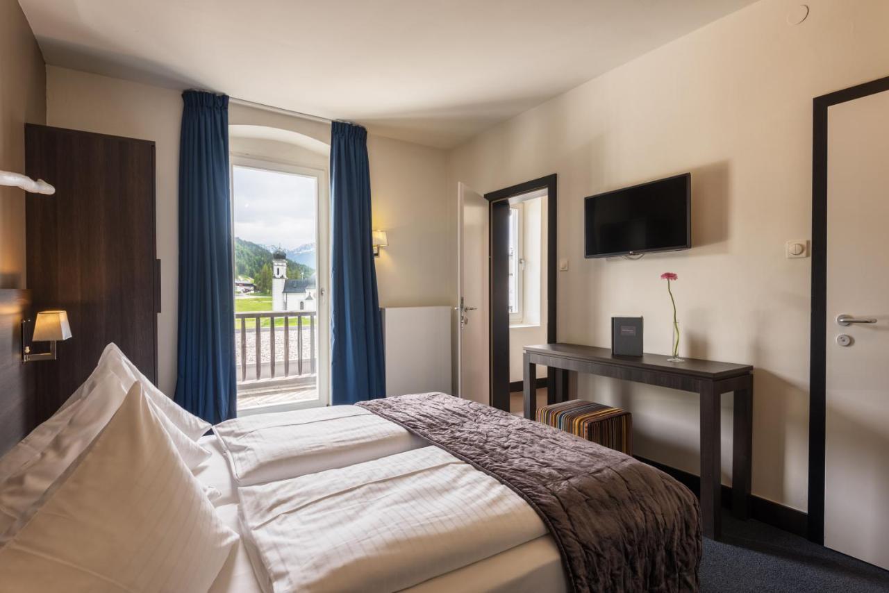 Hotel Wetterstein Seefeld ゼーフェルト・イン・チロル エクステリア 写真