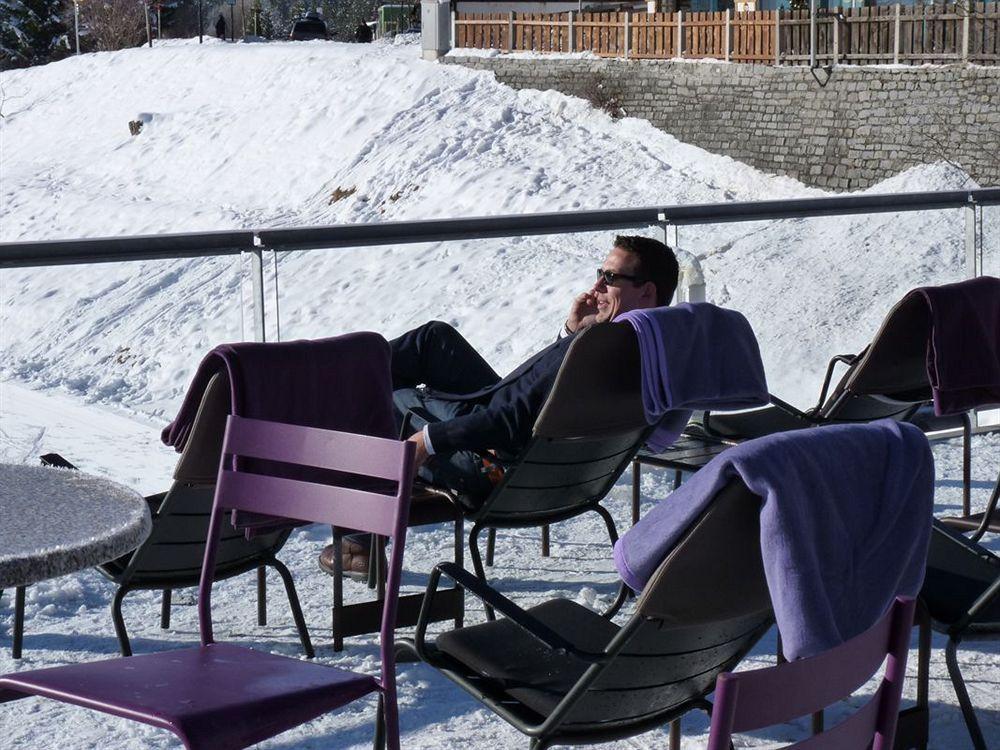 Hotel Wetterstein Seefeld ゼーフェルト・イン・チロル エクステリア 写真