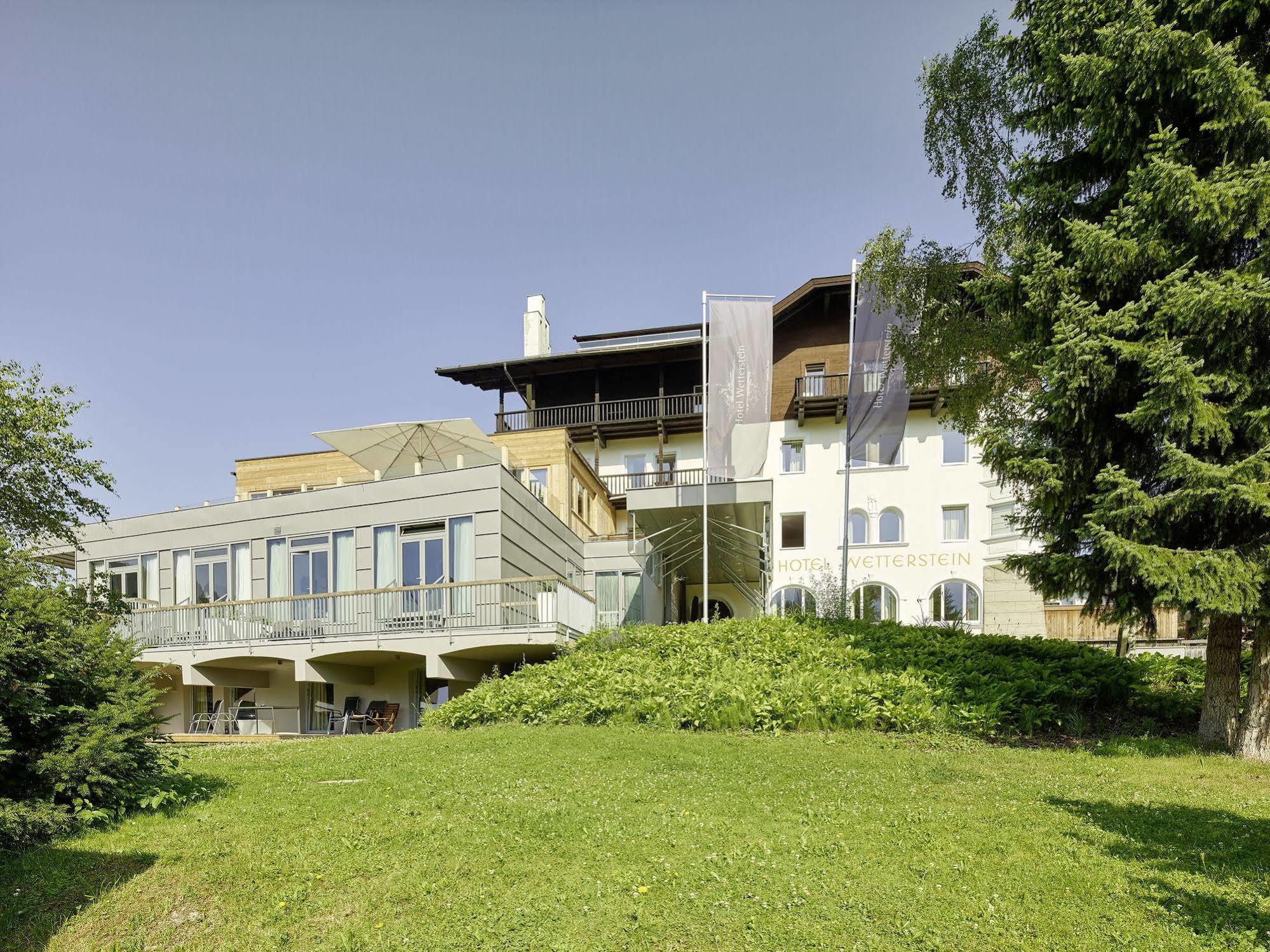 Hotel Wetterstein Seefeld ゼーフェルト・イン・チロル エクステリア 写真