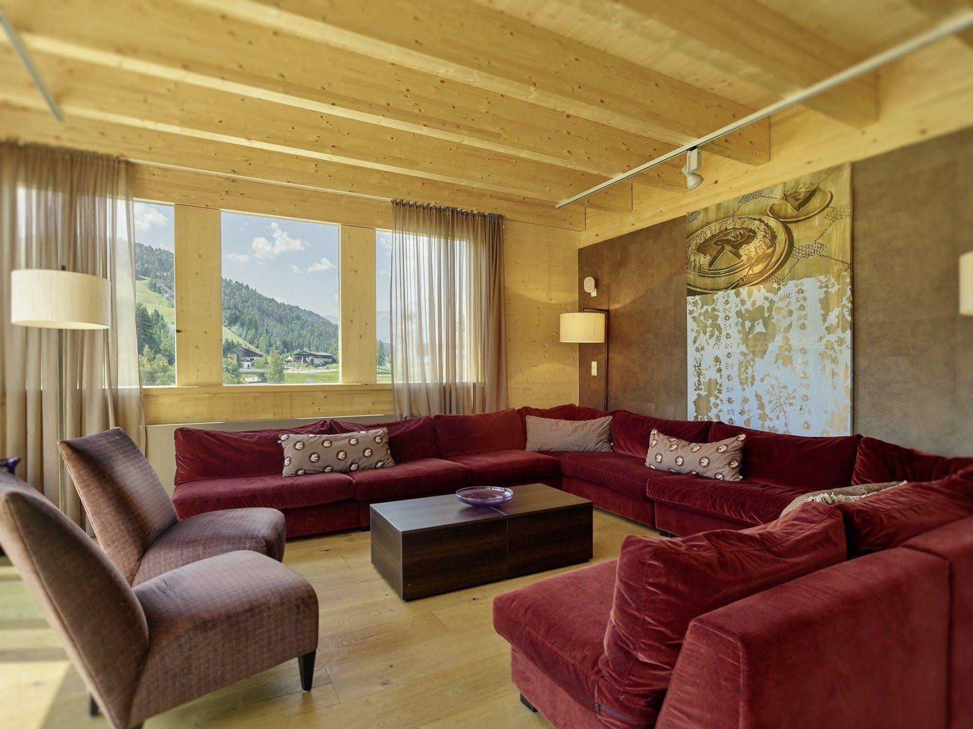 Hotel Wetterstein Seefeld ゼーフェルト・イン・チロル エクステリア 写真