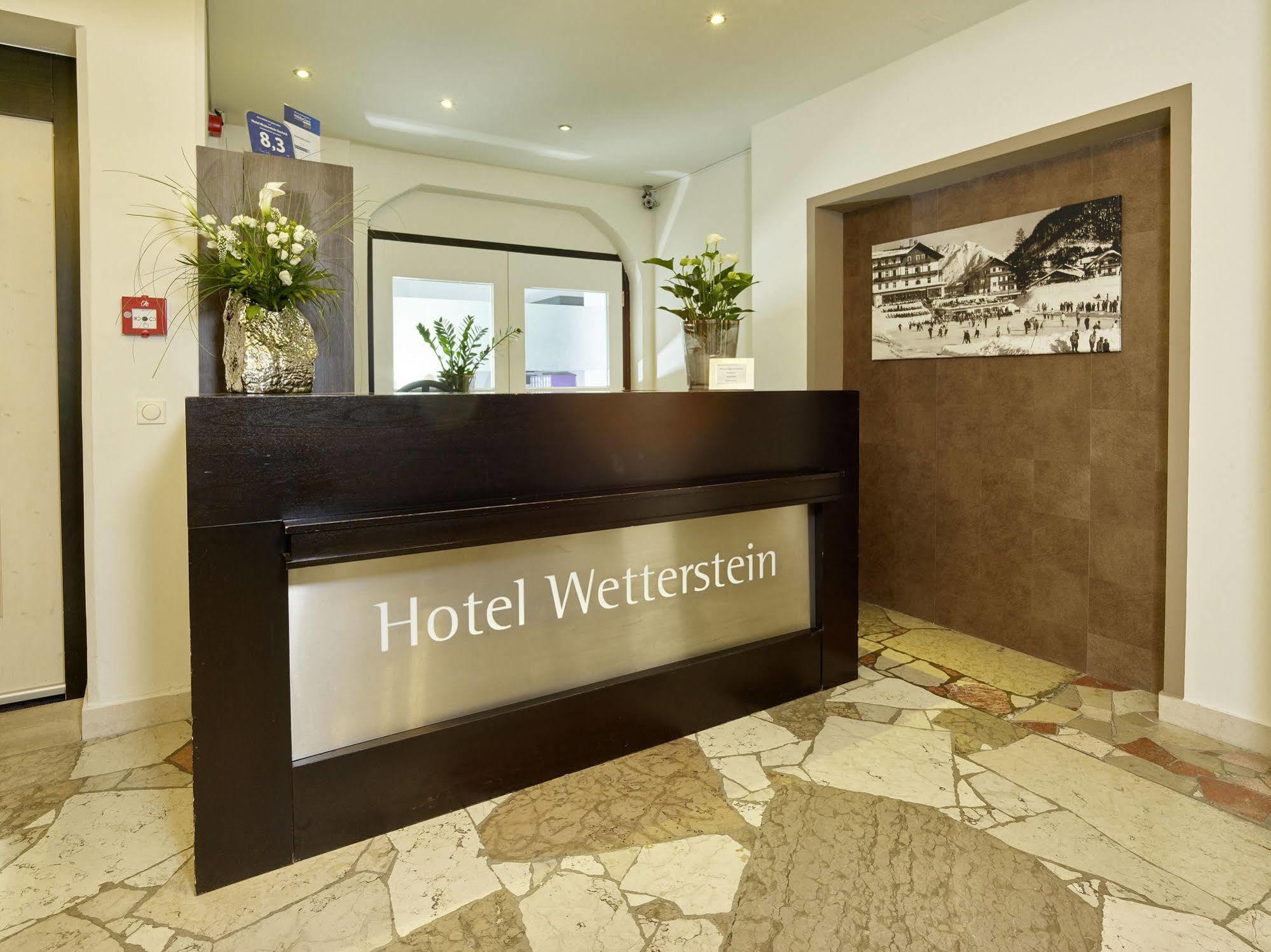 Hotel Wetterstein Seefeld ゼーフェルト・イン・チロル エクステリア 写真