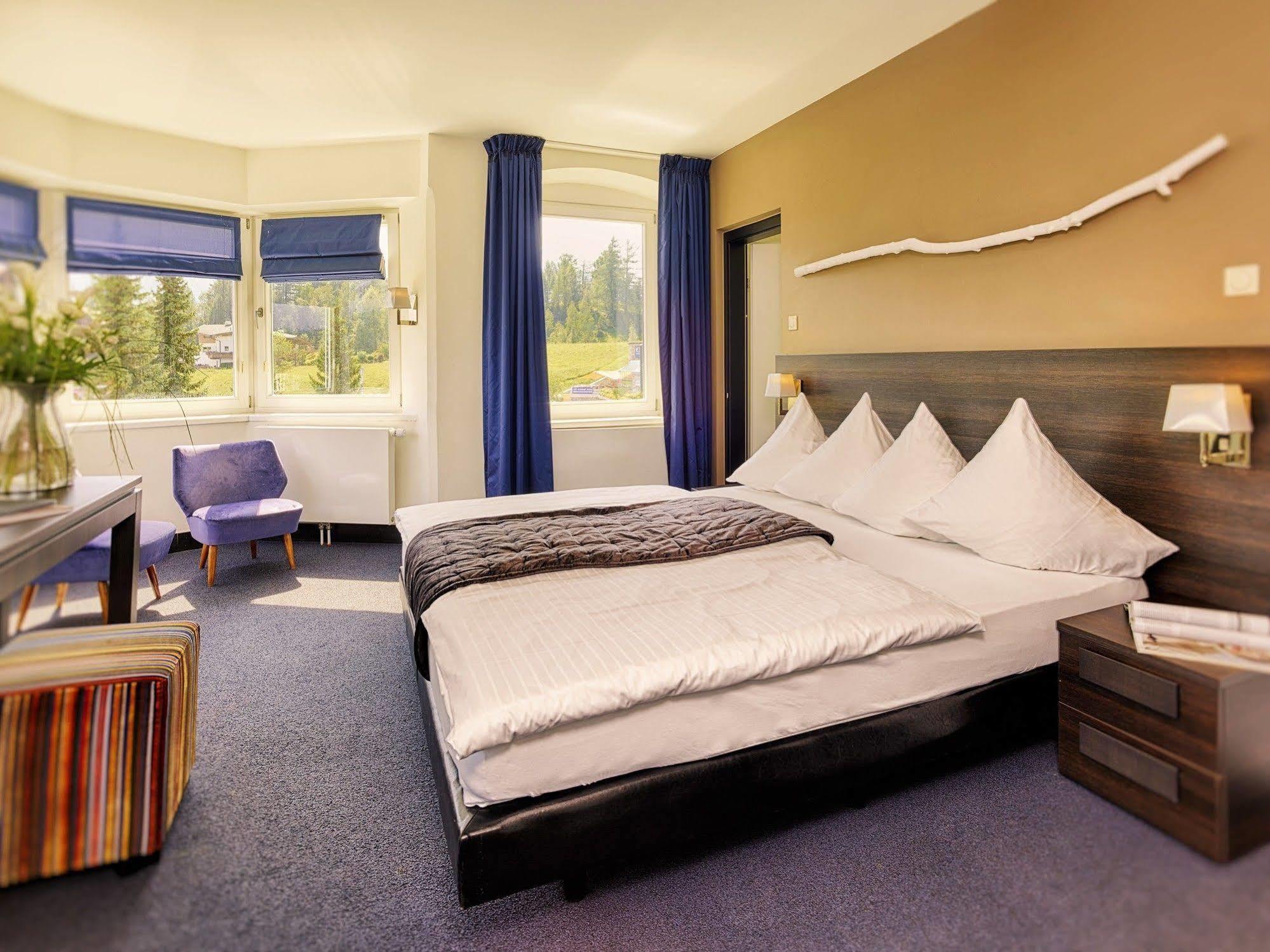 Hotel Wetterstein Seefeld ゼーフェルト・イン・チロル エクステリア 写真