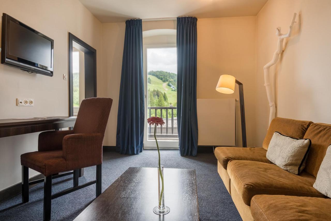 Hotel Wetterstein Seefeld ゼーフェルト・イン・チロル エクステリア 写真